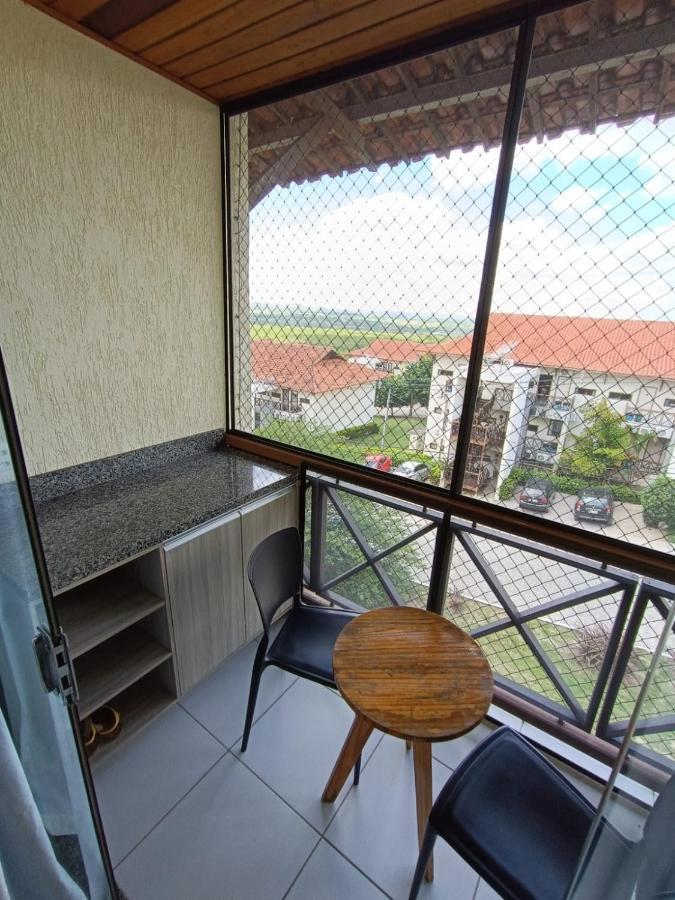 Flat Monte Castelo Gravata Modulo 17 Aparthotel Exteriör bild